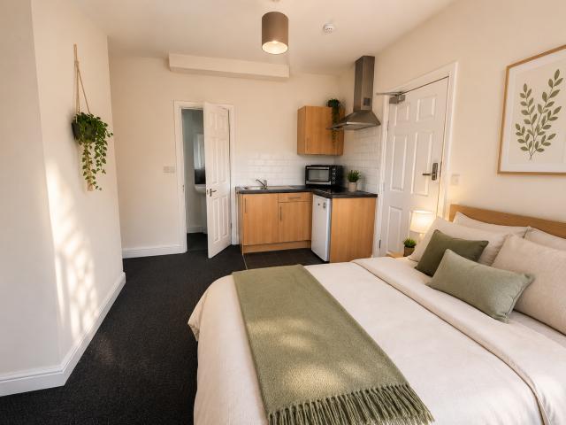 Room for rent in Hyde Park, South Yorkshire