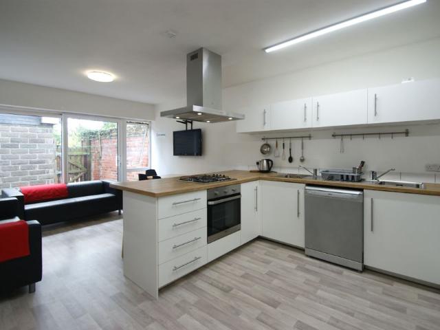 Room for rent in Park Hill, South Yorkshire