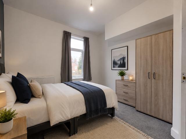 Room for rent in Hexthorpe, South Yorkshire