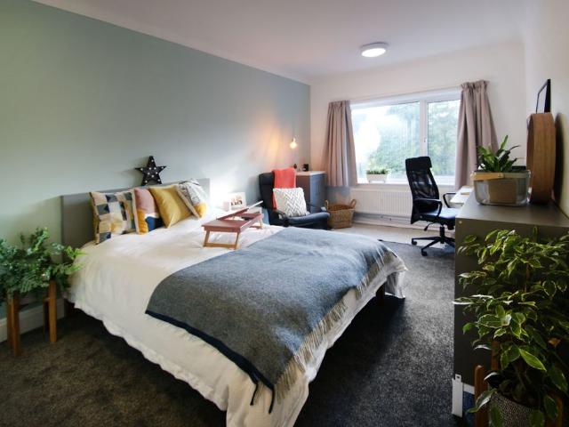 Room for rent in Park Hill, South Yorkshire