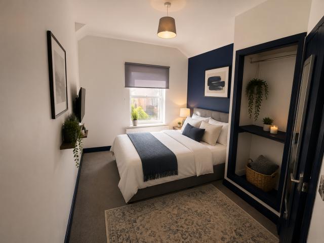 Room for rent in Hyde Park, South Yorkshire