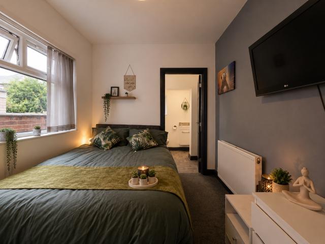 Room for rent in Wheatley, South Yorkshire
