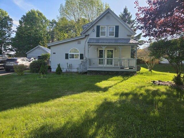 House for sale in Dover Foxcroft, Maine