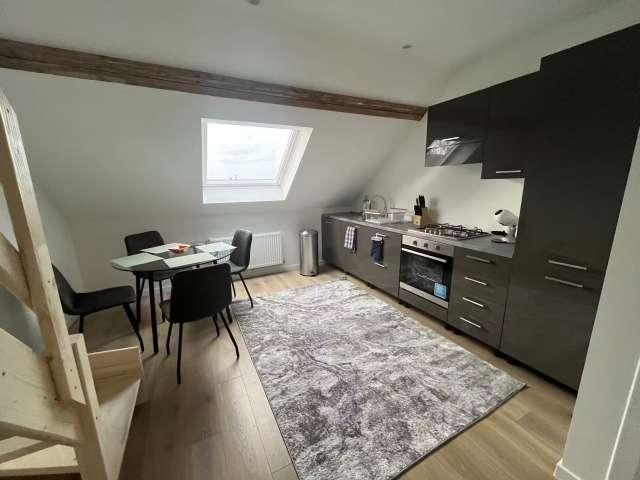 Appartement location à D'hoye, Bruxelles