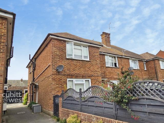 Apartment for rent in West Worthing, Worthing