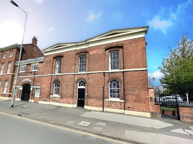 Flat for sale in Beamhurst, Staffordshire