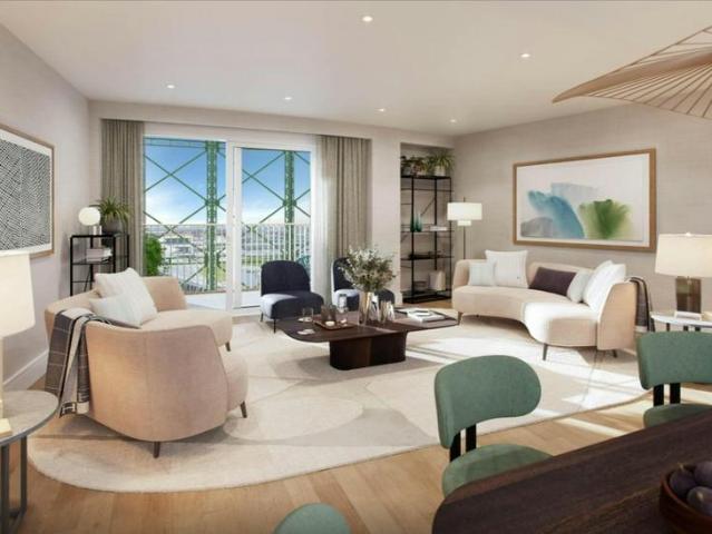 Flat for sale in Oval, Greater London