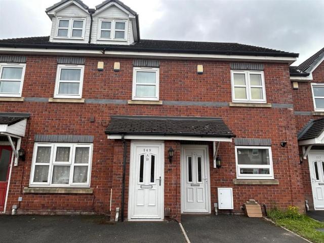 Flat for sale in Bedford, Wigan