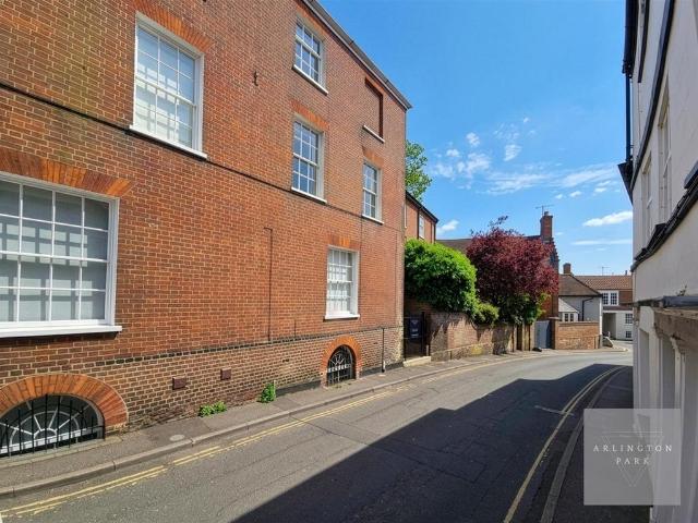 Flat for rent in Heigham Grove, East Bank