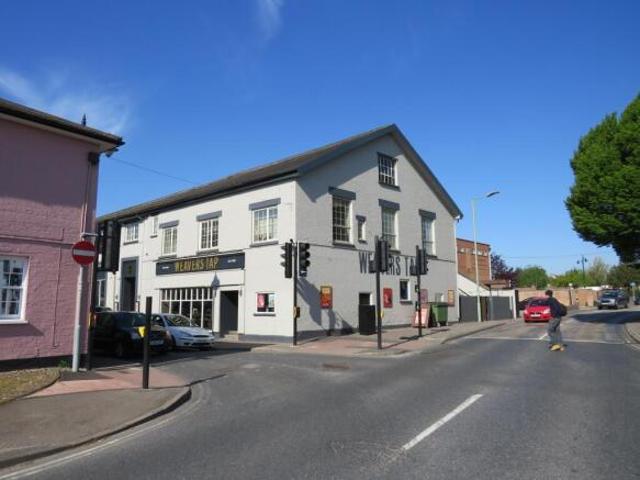 Flat for rent in Sudbury, Chelmondiston