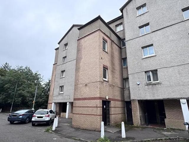 Apartment for rent in Balgrayhill, Springburn