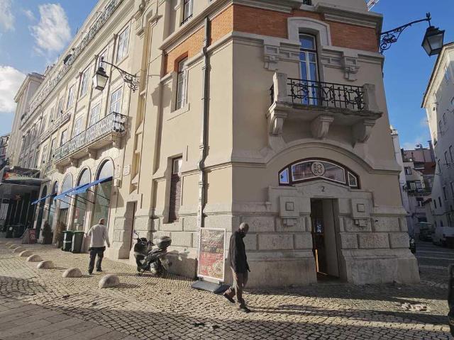 Apartamento alugar em Santa Maria Maior, Lisboa