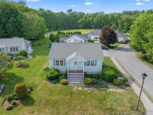 Condo for sale in East Bridgewater, Massachusetts