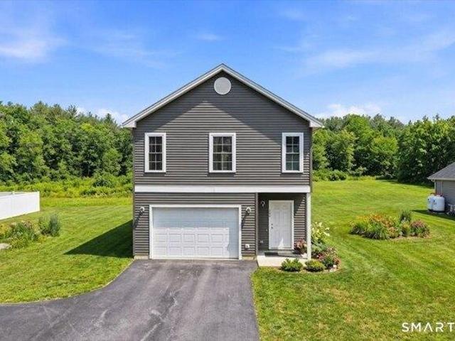 House for sale in Eastford, Northeastern Connecticut Planning Region