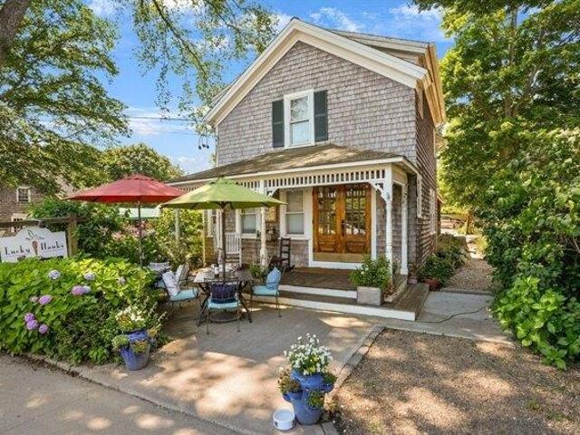 House for sale in Edgartown, Massachusetts