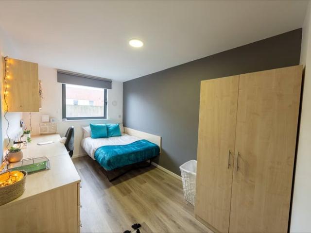 Apartment for rent in St Ann's, City of Nottingham