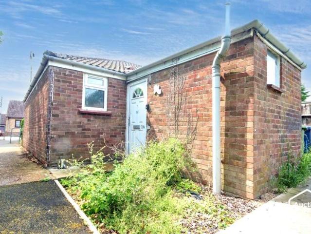 Cottage for sale in Four Gotes, Cambridgeshire