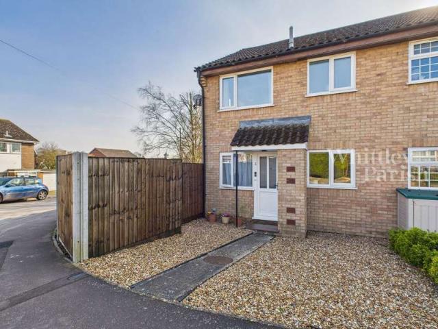 Cottage for sale in Long Stratton, South Norfolk
