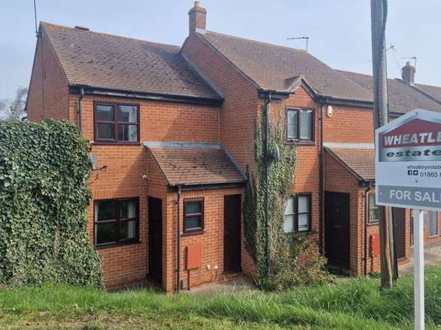 Cottage for sale in Berrick Salome, Oxfordshire