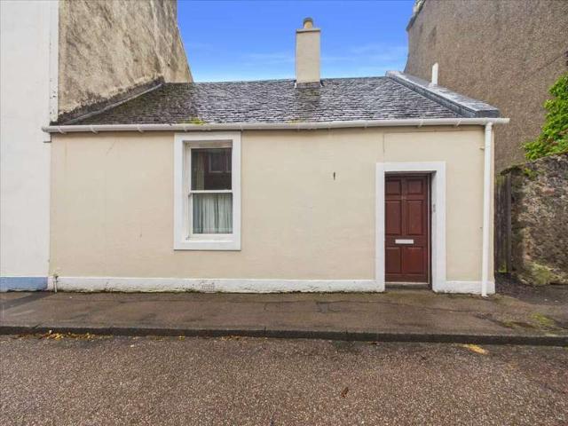 Cottage for sale in Campbeltown, Scotland