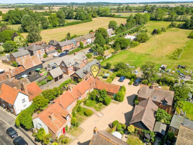 Cottage for sale in Long Marston, Pouchen End