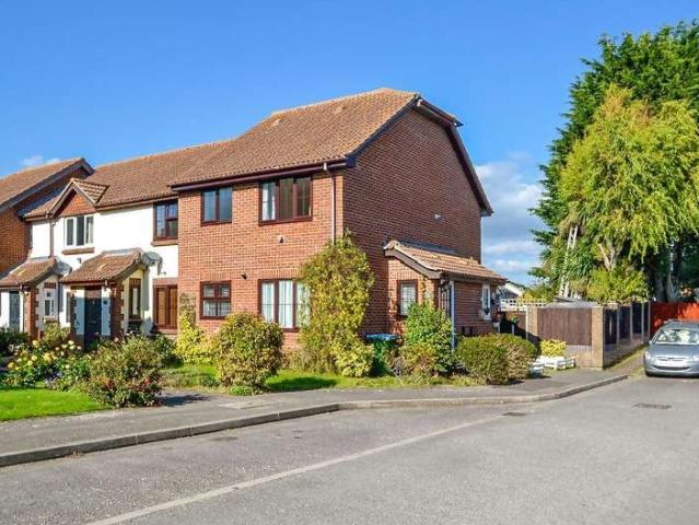 Cottage for sale in Clapham, West Sussex