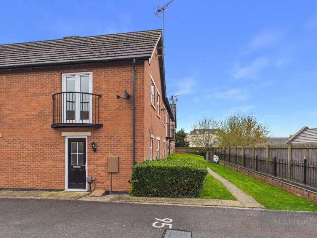 Cottage for sale in Stanford On Avon, Leicestershire
