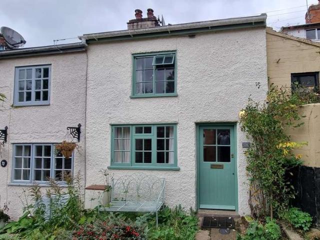 Cottage for sale in Eastbridge, Suffolk