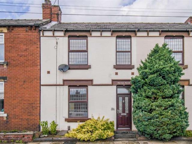 Cottage for sale in Gawthorpe, West Yorkshire