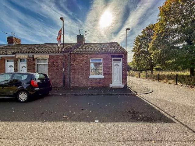 Cottage for sale in Brickgarth Estate, Sunderland
