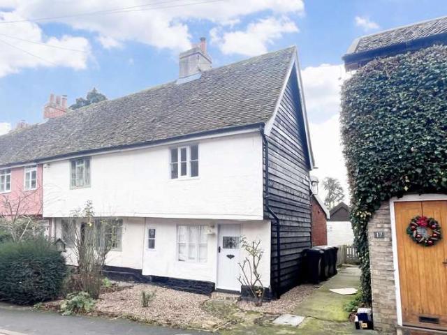 Cottage for sale in Brockford Street, Bedingfield