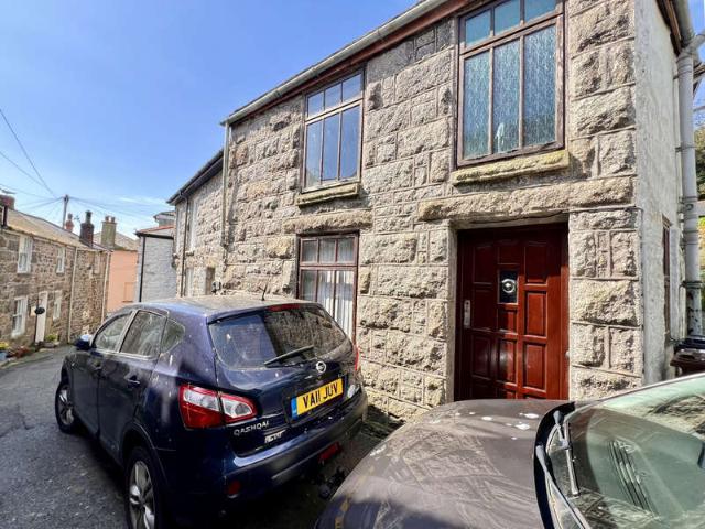 Cottage for sale in Penzance, Cornwall