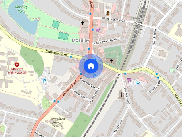 House for rent in Balsall Heath, Isle Of Man