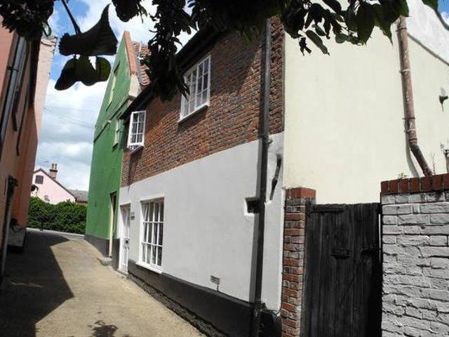 House for rent in Suffolk