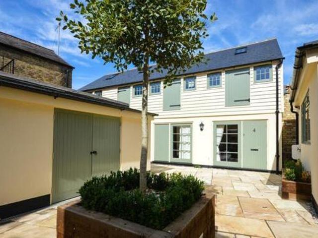 House for rent in Hertford, Colliers End