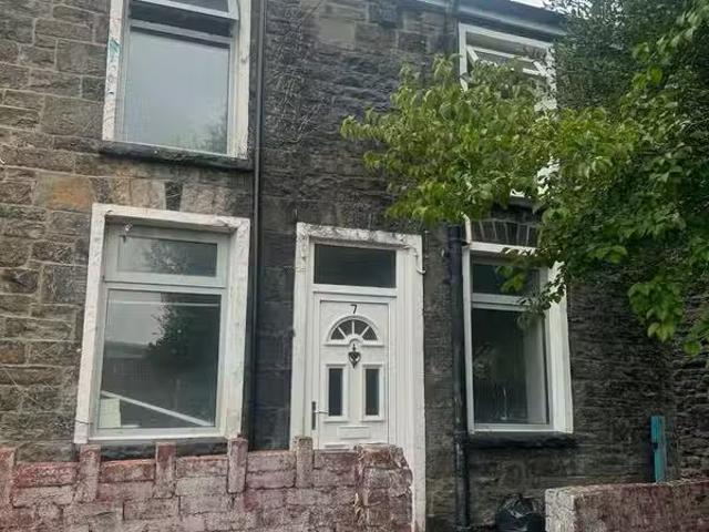 House for rent in Troed-y-rhiw, Abercanaid