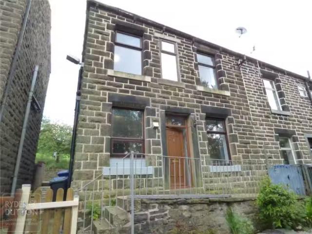 House for rent in Irwell Vale, Lancashire