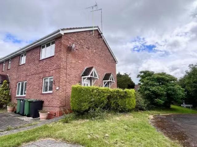 House for rent in Redditch, Worcestershire