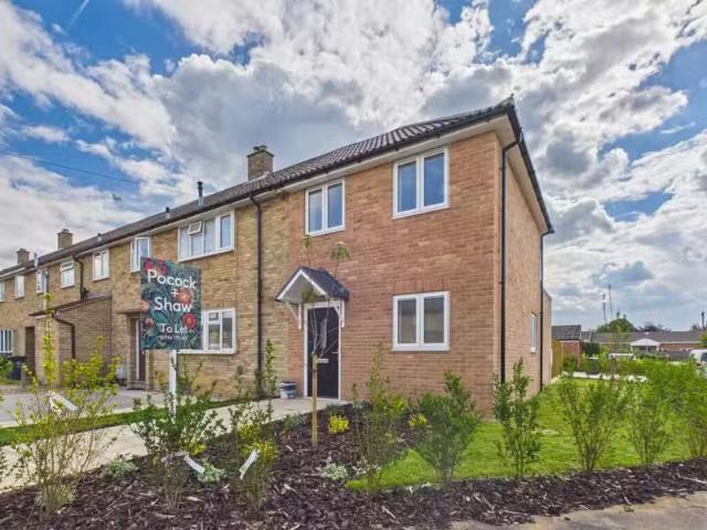 House for rent in Arrington, Cambridgeshire