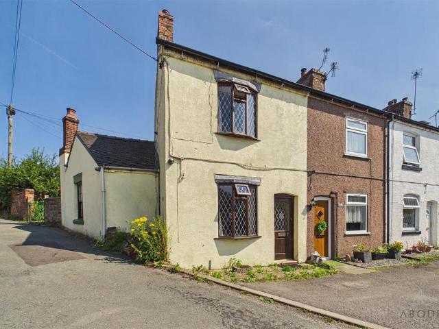 House for sale in Cheadle, Kingsley Moor