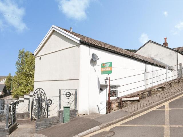 House for sale in Six Bells, Wales