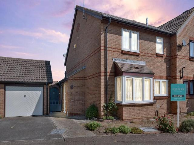 House for sale in North Shoebury, Alton Barnes