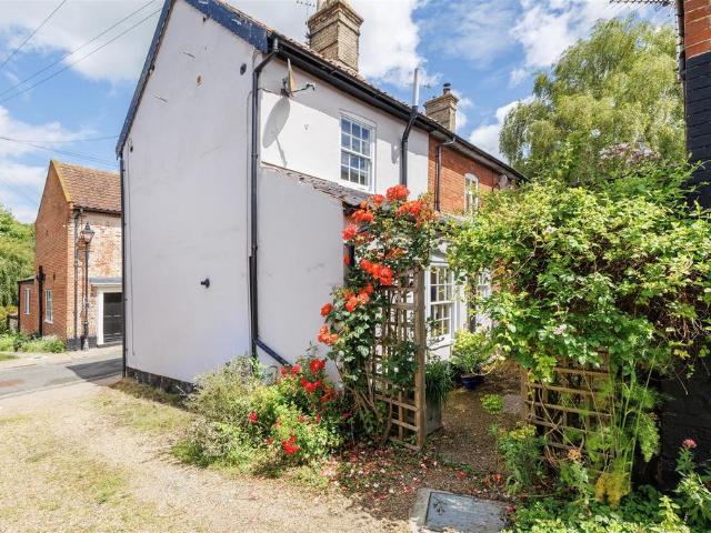 House for sale in Eastbridge, Suffolk