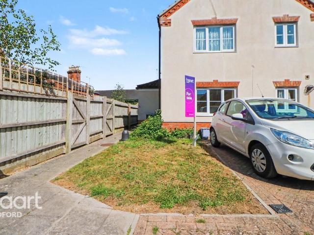 House for sale in Harrold, Bedford