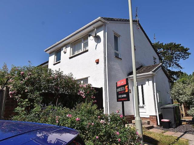 House for sale in Watergate, Devon
