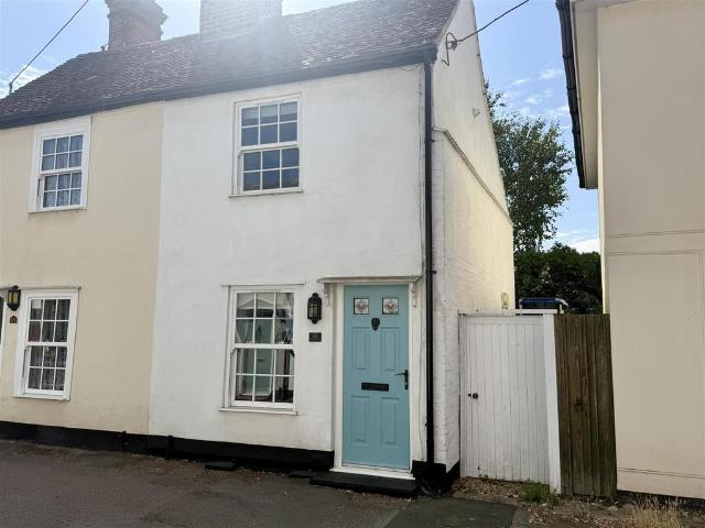House for sale in Coggeshall, Chipping Hill