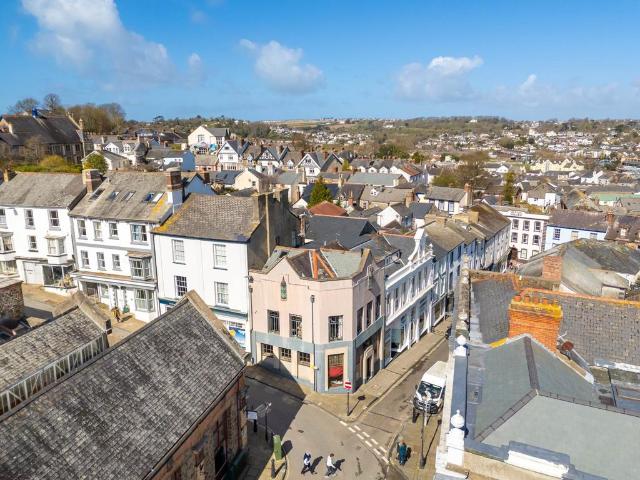House for sale in Brandis Corner, Devon
