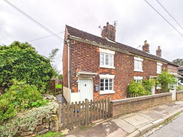 House for sale in Butterton, Staffordshire