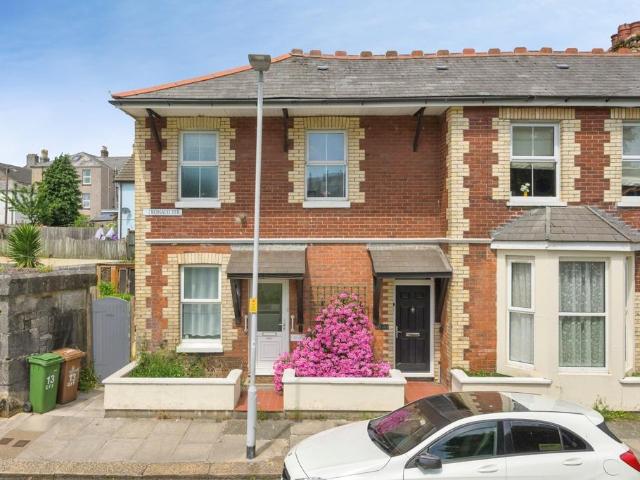 House for sale in Morice Town, Mount Wise