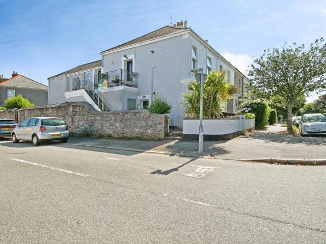 House for sale in Falmouth, Cornwall